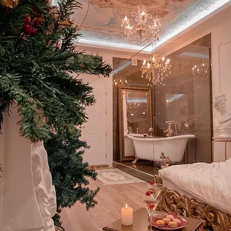 Royal Apartamento Korce